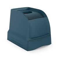 IMAC Frida New Üstten Girişli Kapalı Kedi Tuvaleti 56x40x43,5cm (Mavi)