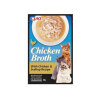 CIAO Broth Tavuk Sulu ve Deniz Taraklı Kedi Çorbası 50gr