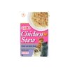 CIAO Stew Tavuklu ve Somonlu Tahılsız Kedi Konservesi 40gr