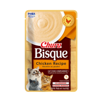INABA Ciao Churu Bisque Tavuklu Kedi Ödül Maması 40gr