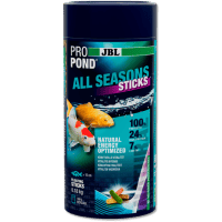 JBL Propond All Seasons Havuz Balığı İçin Çubuk Balık Yemi 1000ml 180gr