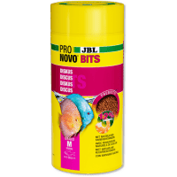 JBL Pronovo Bits Grano Akvaryum Balık Yemi 250ml 120gr [M]