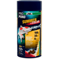 JBL Propond Summer +Color Akvaryum Balık Yemi 340gr