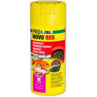 JBL Pronovo Red Japon Balıkları İçin Granül Balık Yemi 250ml 93gr