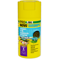 JBL PRONOVO SHRIMPS GRANO S Karidesler İçin Akvaryum Granül Yemi 100ml 58gr