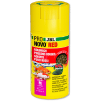JBL PRONOVO RED GRANO M Japon Balıkları İçin Akvaryum Granül Yemi 100ml 37gr