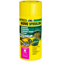JBL Pronovo Spirulina Akvaryum Balık Yemi 250ml 40gr [M]