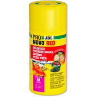 JBL PRONOVO RED FLAKES M Renk Geliştirici Japon Balıkları İçin Akvaryum Pul Yemi 100ml 18gr