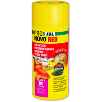 JBL Pronovo Red Flakes Akvaryum Balık Yemi 250ml 45gr [M]