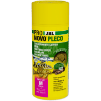 JBL Pronovo Pleco Akvaryum Balık Yemi 250ml 133gr [M]