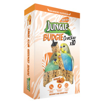 Jungle Ballı Muhabbet Kuşu Krakeri (10'lu)