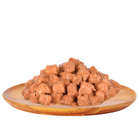 Jungle Tavuklu ve Sebzeli Yetişkin Kedi Konservesi 415gr