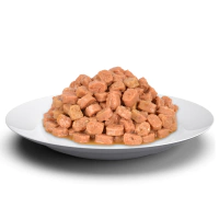 Jungle Pouch Jöleli Tavuklu Kısırlaştırılmış Kedi Konservesi 100gr