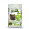 Jungle Tavuk ve Balıklı Yetişkin Kedi Maması 500gr