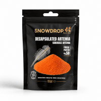 Kardelen Snowdrop Kabuksuz Artemia Akvaryum Balık Yemi 15gr