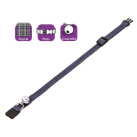 Karlie Çıngıraklı Kedi Boyun Tasması 30cm (Koyu Mavi)