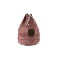 Karlie Lotte Vilar Kedi Evi 45x45x60cm (Pembe)