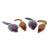 Karlie Peluş Fare Kedi Oyuncağı 5cm (Karışık Renkli)