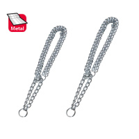 Karlie Metal Köpek Eğitim Tasması 50cm (2'li)