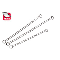 Karlie Metal Köpek Eğitim Tasması 55cm