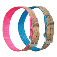 Karlie Mantar Köpek Boyun Tasması 60cm (Pembe)