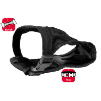 Karlie Köpek Külodu 50-59cm (Siyah) [XL]