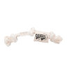Karlie Üç Düğümlü Sesli Diş İpi Köpek Oyuncağı 48cm (Beyaz)