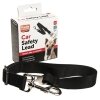 Karlie Köpek Emniyet Kemeri Bağlantı Kayışı 25mm/52-85cm [L-XL] (Siyah)