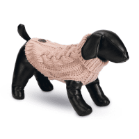 Karlie Köpek Süveteri 20cm (Pembe) [XS]