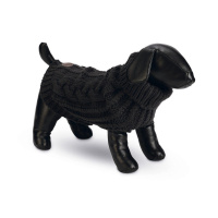 Karlie Köpek Süveteri 20cm (Antrasit) [XS]