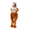 Karlie Peluş Maymun Köpek Oyuncağı 38cm (Kahverengi)