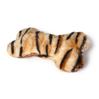 Karlie Desenli Peluş Kemik Köpek Oyuncağı 20x12x5cm