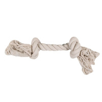 Karlie Köpek Stres İpi 40cm (Beyaz) [XL]