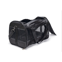 Karlie Kedi ve Köpekler İçin Taşıma Çantası 50x28x30cm (Siyah)