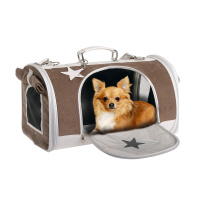 Karlie Kedi ve Köpekler İçin Taşıma Çantası 43x21x29cm