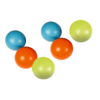 Karlie Top Köpek Oyuncağı 7cm (Karışık Renkli)