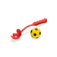 Karlie Plastik Uzun Atış Kolu ve Sünger Top Köpek Oyuncağı