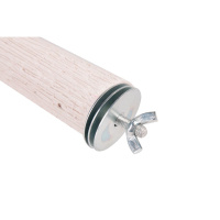 Karlie Kireçtaşı Kuş Tüneği 14cmx25mm [S]