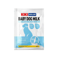 KIKI Excellent Yavru Köpek İçin Süt Tozu 5gr