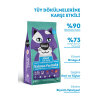 Kitty Life Somonlu Yetişkin Kedi Maması 2kg