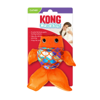 Kong Crackles Catnipli Hışırtılı Peluş Kedi Oyuncağı 23x17x3cm