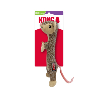 Kong Luvs Catnipli Hışırtılı Peluş Fare Kedi Oyuncağı 12cm