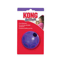 Kong Active Kedi Ödül Oyuncağı (Mor)