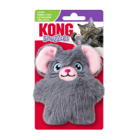 Kong Snuzzles Fare Catnipli Hışırtılı Peluş Kedi Oyuncağı 12cm