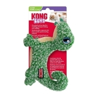 Kong Luvs Kertenkele Catnipli Hışırtılı Peluş Kedi Oyuncağı 15cm
