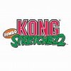 Kong Stretchezz Jumbo Kaplan Köpek Oyuncağı [XL]