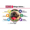 Kong Puppy Küçük ve Orta Irk Köpekler için Kauçuk Ödül Oyuncağı 9cm