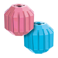 Kong Puppy Activity Yavru Köpek Ödül Oyuncağı (Karışık Renkli) [M]