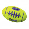 Kong Air Sq Kauçuk Sesli Futbol Topu Köpek Oyuncağı 10cm [L]
