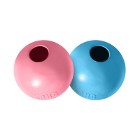Kong Puppy Ball Delikli Top Yavru Köpek Oyuncağı [M/L]